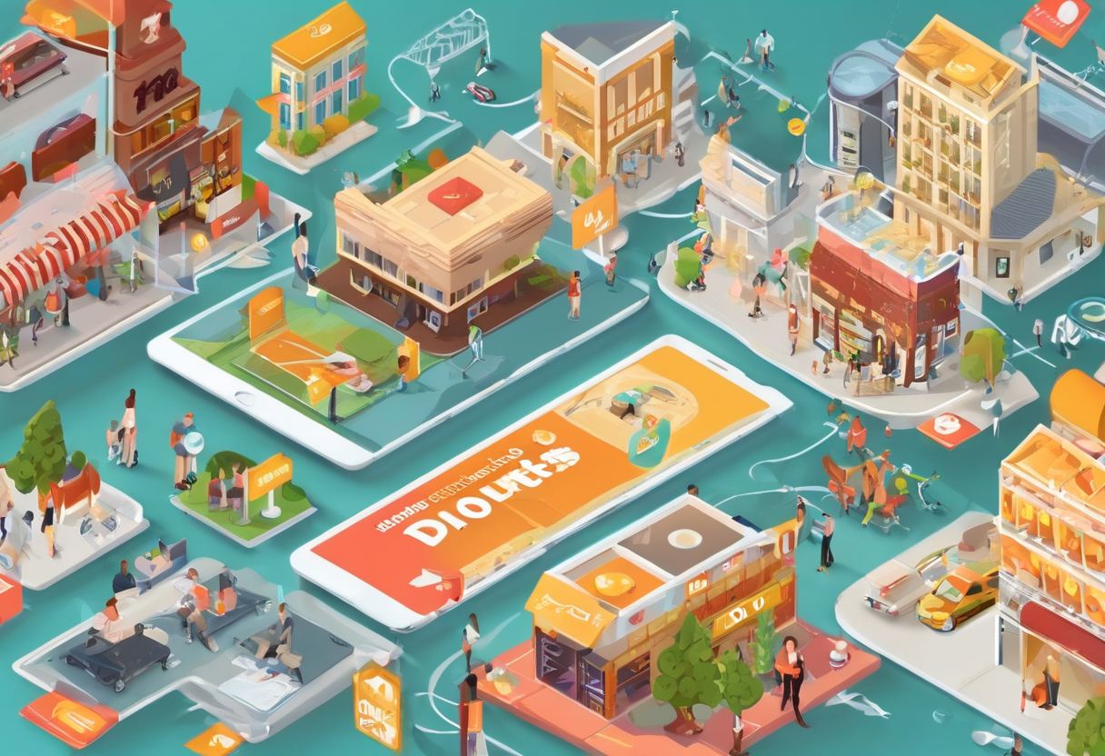 ТOPскидки и акции в Алматы: ищите и используйте купоны